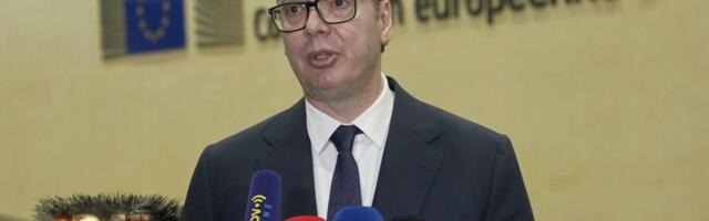 "Prvo skočite, pa recite hop!" Vučić vratio Spajića na fabrička podešavanja