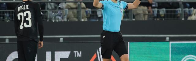 TRENER ŠTURMA BESAN POSLE PORAZA OD ZVEZDE! Tvrdi da je sudija brutalno oštetio njegov tim: Nije mi jasno...