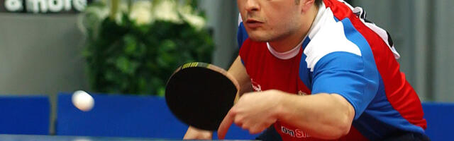 Novi Karakašević stiže! Otac mu je legendarni stonoteniser, a on polako kreće njegovim stopama…