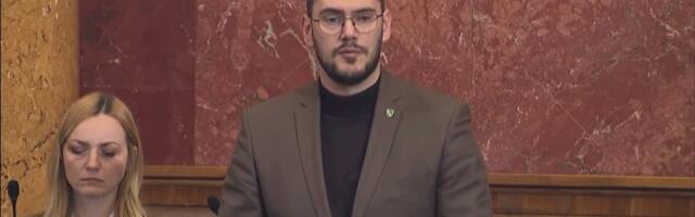 Dr. Numanović o sudskim presudama koje godinama uznemiravaju sandžačku javnost u skupštini Srbije