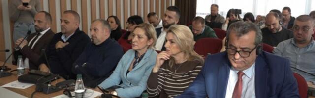 Odbornici četiri opštine na severu KiM izglasali izlazak iz tzv. Asocijacije kosovskih opština