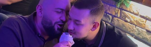 Emir Brunčević za dva i po sata uzeo 9.500€ bakšiša! Izvrnuo džepove Urošu Živkoviću, dao mu sve što je poneo