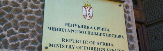 Oglasilo se Ministarstvo: Srbija izražava podršku teritorijalnom integritetu i suverenitetu Somalije
