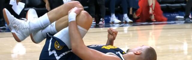 "Molite se za Jokića!" Oglasili se Nagetsi potresnom porukom