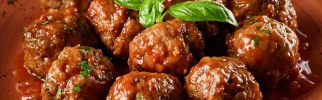 Ručak koji obara sa nogu: Ćufte u paradajz sosu biće još lepše uz 1 prilog