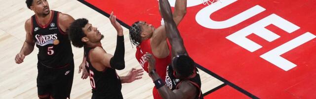 Mirna ruka Skotija Barnsa za četvrtu pobedu Rajakovićev Toronta u pet utakmica (Video)