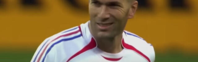 Zinedin Zidan se gorko pokajao što je poželeo da prošeta ulicama Pariza (VIDEO)