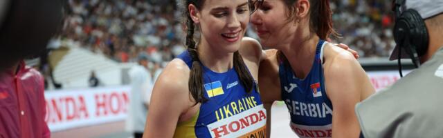 Najveća protivnica Angeline Topić brutalno započela godinu, ovo je san srpske atletičarke