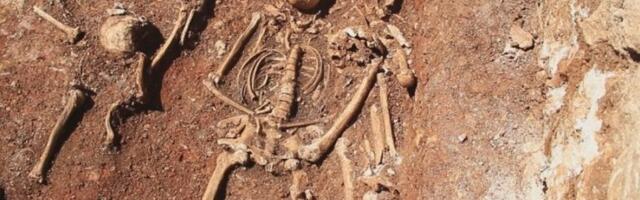 JEZIVO OTKRIĆE NA ZLATIBORU: Pronađena masovna grobnica, u jami leže skeleti srpskih mladića VEZANIH ŽICOM!