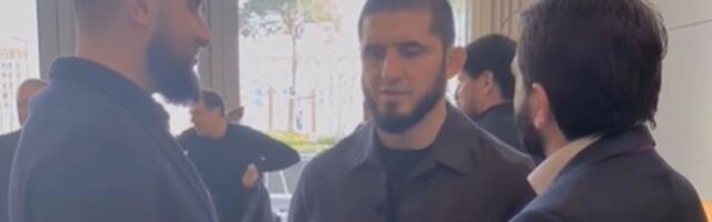 Islam Mahačev dobio poziv od ministra da se sa Habibom bori u Srbiji