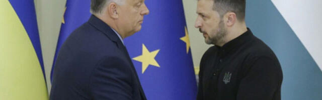 Орбан Зеленском: Свиђало ти се или не, нећу допустити да Украјина уђе у ЕУ