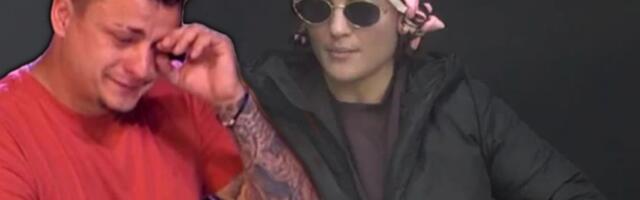 UZNEMIRUJUĆI SNIMAK! TERZA GRCA U SUZAMA ZBOG BOGINJE! Ovaj detalj o njoj ga SLOMIO NA KOMADE! (VIDEO)