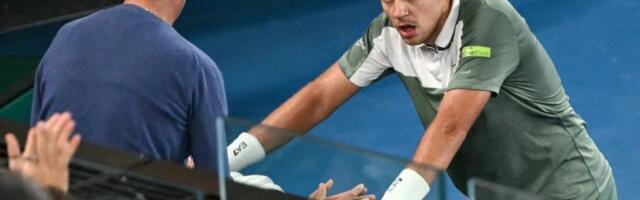 Međedović ispao iz prvih 100 na ATP listi