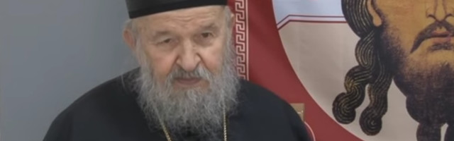Preminuo raščinjeni episkop Artemije