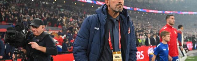 Veljko Paunović u Superligi Srbije traži kandidate za nacionalni tim: Objavljen kompletan spisak kandidata