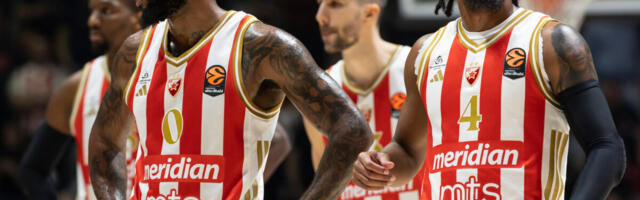 ZVEZDA DOBILA VELIKO POJAČANJE: Jedan od najjačih igrača u Evroligi!