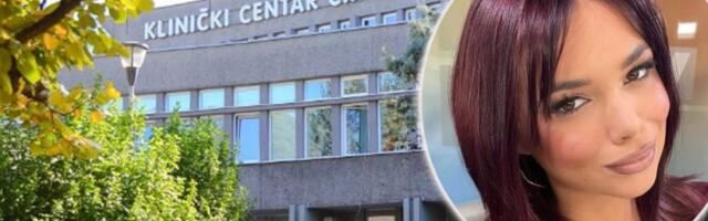 Uhapšen doktor Kliničkog centra: Poznatoj novinarki slao uvredljive poruke (FOTO)
