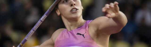 ​Адриана Вилагош освојила сребрну медаљу