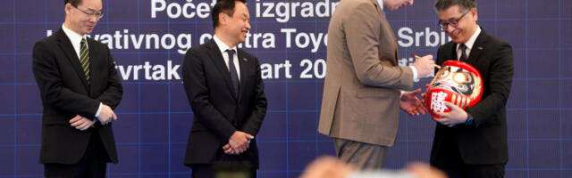 Синиша Мали: У време глобалних превирања и економске кризе, Србија наставља да ради и да напредује