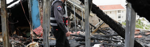 Ирански ракетни домет претња која се надвија над европским престоницама