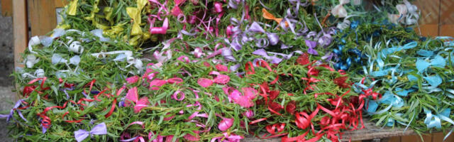 Lazareva subota – Vrbica