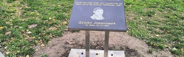 DA SE NE ZABORAVI! Povodom Svetskog dana Roma obeležava se sećanje na ubistvo dečaka Dušana Jovanovića! (FOTO)