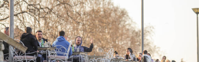 MALO OBLACI, MALO SUNCE! U Srbiji danas 16 stepeni, biće lep dan, a onda sledi velika promena i pad temperature!