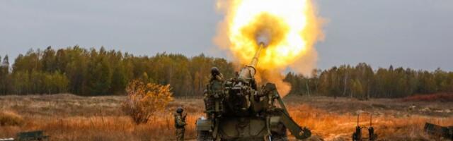 DOBRA PRIČA PRED IZBORE Ukrajinski Mađari poslati na front?