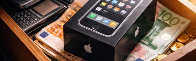 Ovaj stari iPhone vredi kao stan u Beogradu: Možda ga već imate u fioci