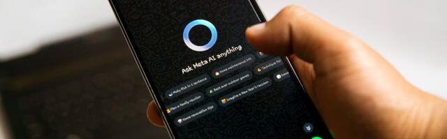 Rat zbog veštačke inteligencije: Meta mora da otvori WhatsApp za konkurenciju