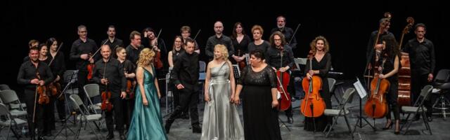 Subotički simfonijski orkestar premijerno na Novoj sceni Narodnog pozorišta