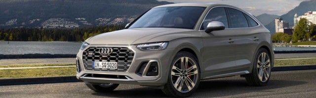 Audi SQ5 Sportback TDI spreman za osvajanje Evrope