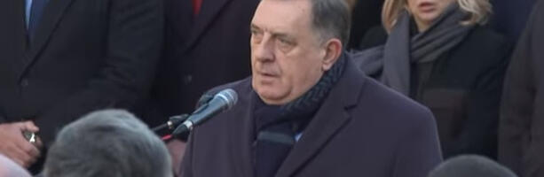 Preminula majka Milorada Dodika