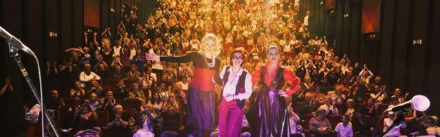 Ovakva publika se ne zaboravlja: "Frajle" sa boemskom turnejom u Pančevu