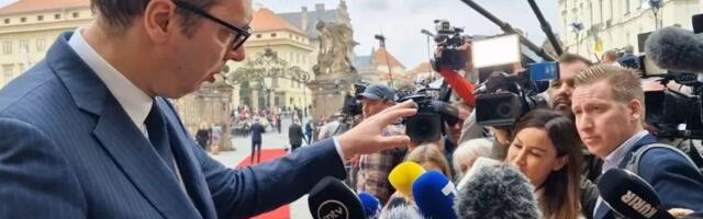 VAŽAN SASTANAK U BEOGRADU: Vučić sutra sa Okamurom, u fokusu jačanje odnosa Srbije i Češke