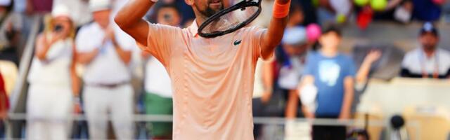 "NADAM SE DA VIŠE NEĆU IGRATI PROTIV FRANCUSKOG IGRAČA DO KRAJA TURNIRA" Novak iskreno: Iskustvo pomaže, ali ne suviše