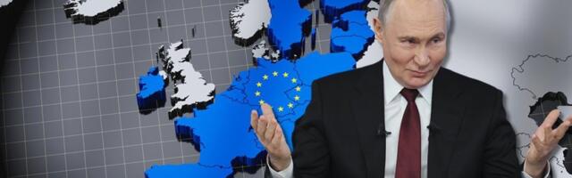 Pali su na kolena! Putin razvalio Evropsku uniju: Iz Brisela mu stigao neočekivan poklon nakon 4 godine rata i sankcija