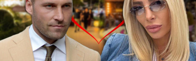 NOVA DEVOJKA DUŠKA TOŠIĆA ODGOVORILA KARLEUŠI! Evo kako je PRIZNALA vezu sa BIVŠIM FUDBALEROM! Jasna kao dan
