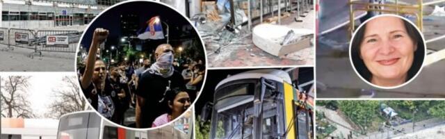 VELIKI BROJ TRAGEDIJA OD POČETKA GODINE DOGODIO SE U NAJRAZVIJENIJIM ZEMLJAMA! Padaju nadstrešnice, ruše se mostovi- A JEDINO U SRBIJI NEKO NA TOME POLITIČKI LEŠINARI!