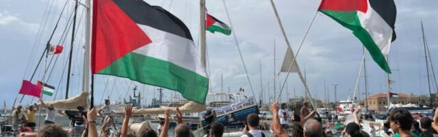 NOVI PREMIJER ODMAH OKRENUO LIST: Palestinska zastava uklonjena sa zgrade vlade na Balkanu