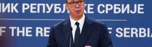 "Šolakove laži plasirate dok gasite srpske medije!" Vučić o cenzuri u Crnoj Gori (FOTO)