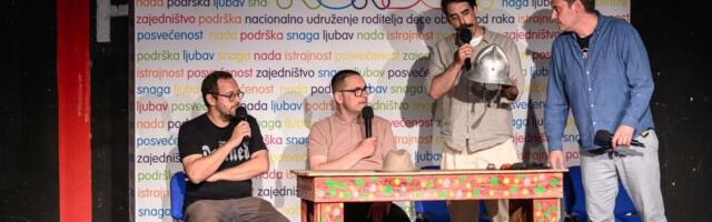 Humanitarna aukcija kultnih predmeta iz emisije "Državni posao" prikupila skoro 4 miliona dinara za NURDOR