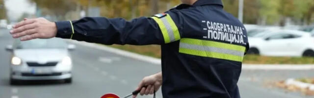 На подручју Јужнобачког округа у једном дану 11 саобраћајних незгода