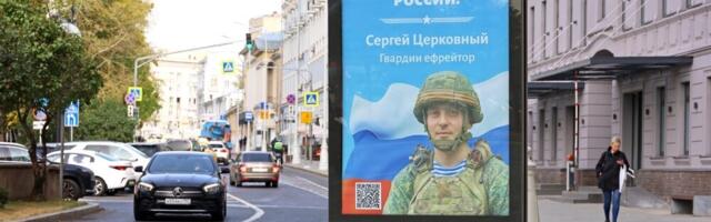 Rusko društvo sraslo sa ratom: Šta to čini od ljudi koji ratuju?