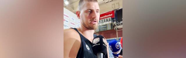 Jokić pun ponosa pred Bosnu i Hercegovinu: Prvi put sam kapiten...