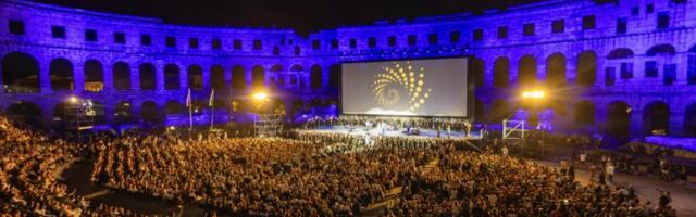 Gala ceremonijom i filmom „Svadba“ u Areni započeo 73. Festival: Pula, mesto bunta i otpora, multikulturalnosti, tolerancije, zajedništva