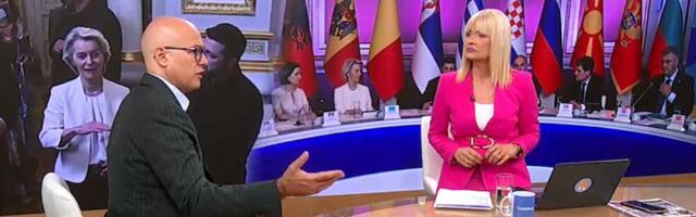 UŽIVO MILOŠ VUČEVIĆ GOST KURIR TELEVIZIJE Predsednik vodi jednu balansiranu politku, Srbija sedi na svojoj stolici, misli svojom glavom i ima svoje ciljeve