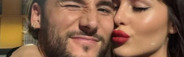 NEMANJA GUDELJ OBJAVIO PRVU SLIKU SINA: Naslednik fudbalera i Anastasije ima moćno ime