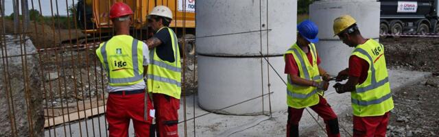 Masovna tuča radnika u Novom Sadu, upotrebljeni i noževi