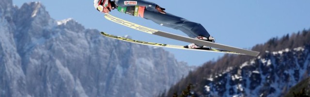 Svetsko prvenstvo u ski letovima: Ajzenbihler najbolji u kvalifikacijama